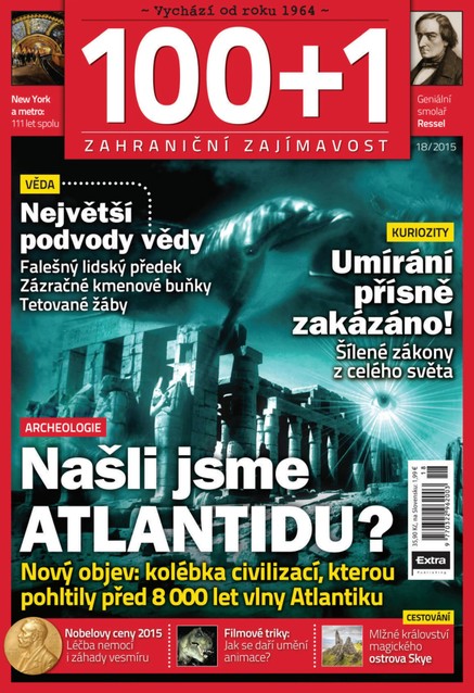 100+1 zahraniční zajímavost 18/2015