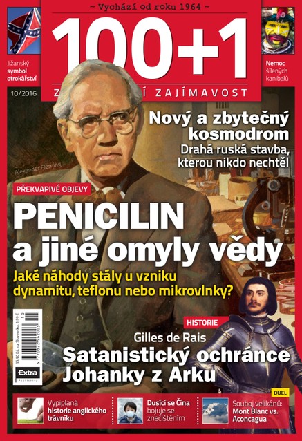 100+1 zahraniční zajímavost 10/2016