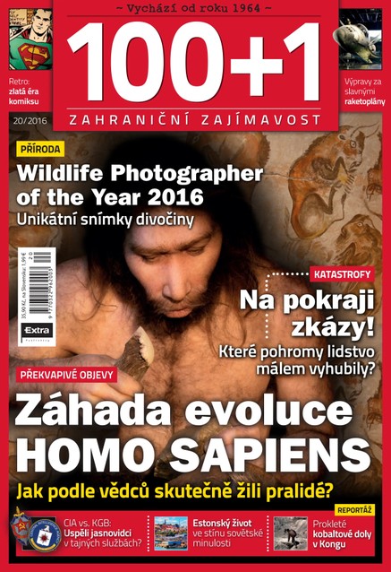 100+1 zahraniční zajímavost 20/2016