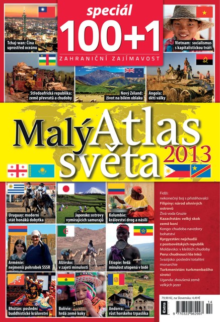100+1 Zahraniční zajímavost SPECIÁL 1/2013 SPECIÁL