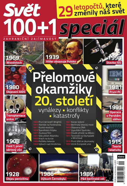 100+1 Zahraniční zajímavost SPECIÁL Speciál 2/2012