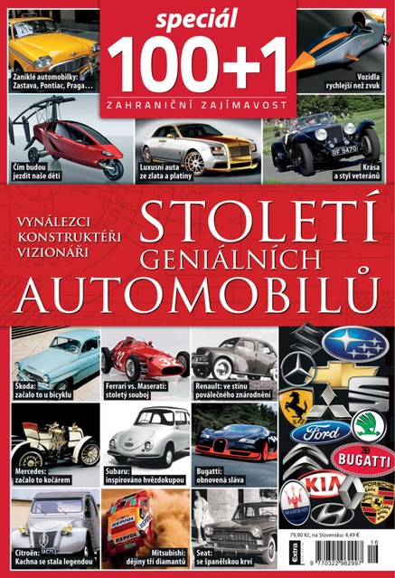 100+1 Zahraniční zajímavost SPECIÁL 7/2013 SPECIÁL