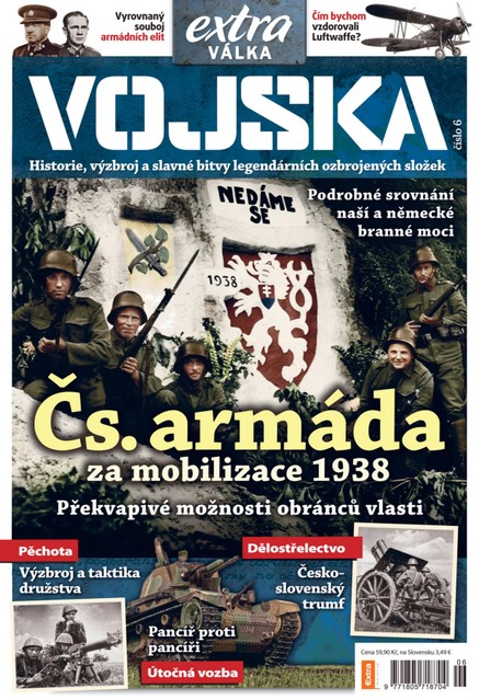 Vojska č. 6