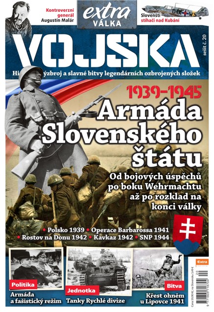 Vojska č. 20