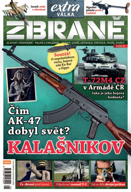 Zbraně č. 5