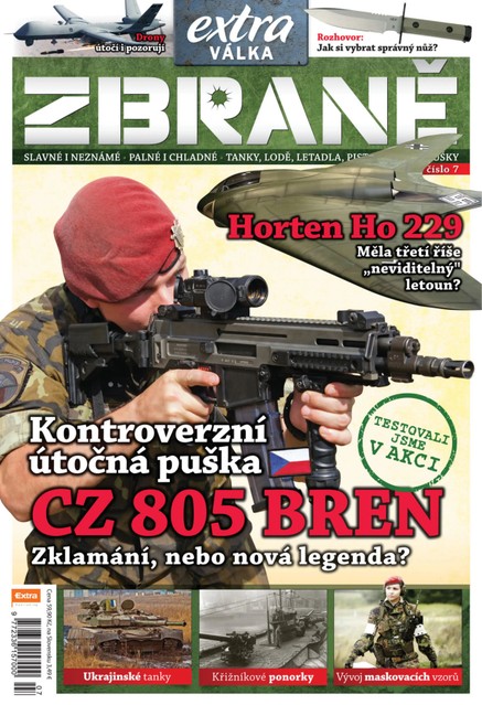 Zbraně č. 7