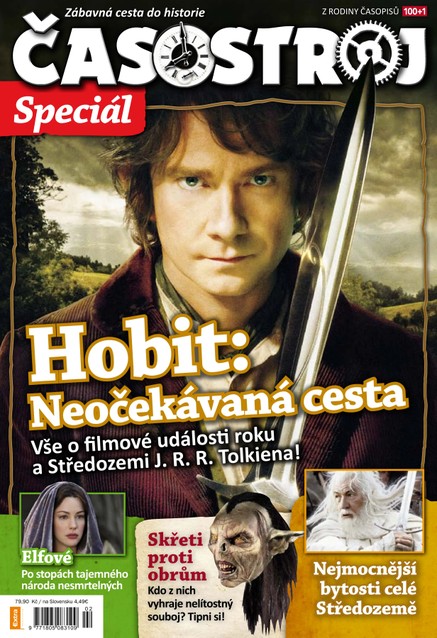 Časostroj 12/2012 SPECIÁL