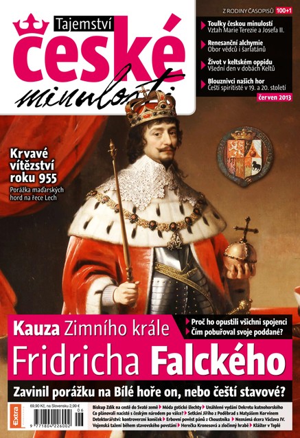 Tajemství české minulosti 6/2013