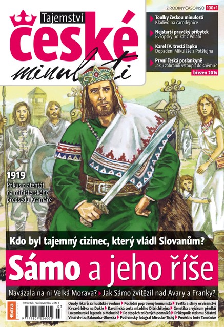 Tajemství české minulosti 3/2014