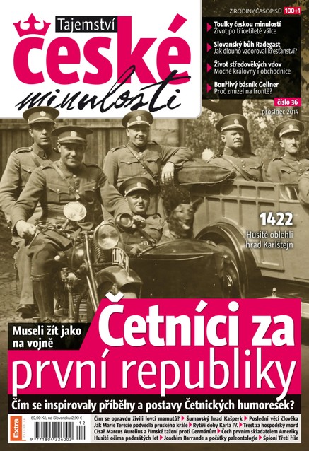 Tajemství české minulosti 12/2014