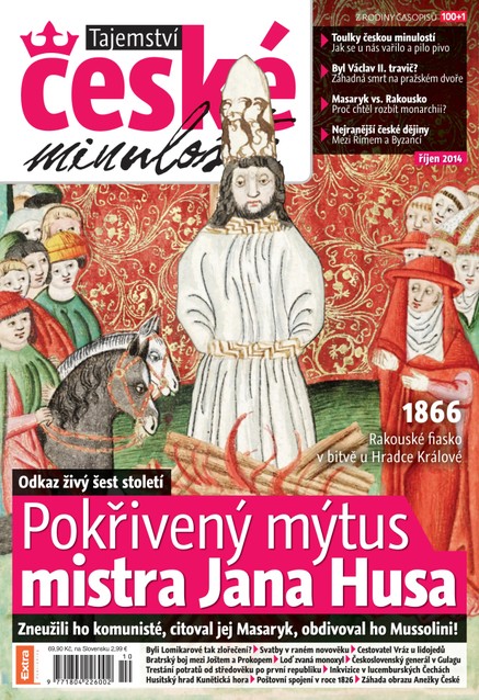 Tajemství české minulosti 10/2014