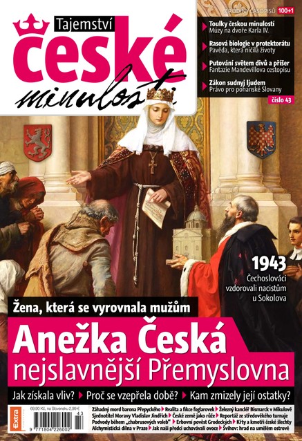 Tajemství české minulosti 9/2015