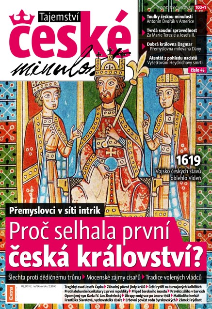 Tajemství české minulosti 11/2015