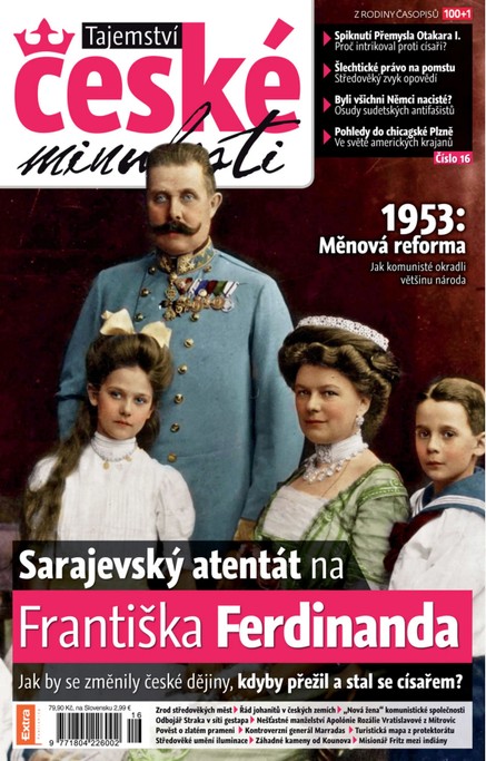 Tajemství české minulosti 16/2012