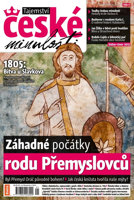 Tajemství české minulosti 1-2/2013