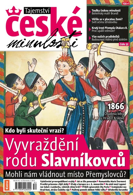 Tajemství české minulosti č. 52