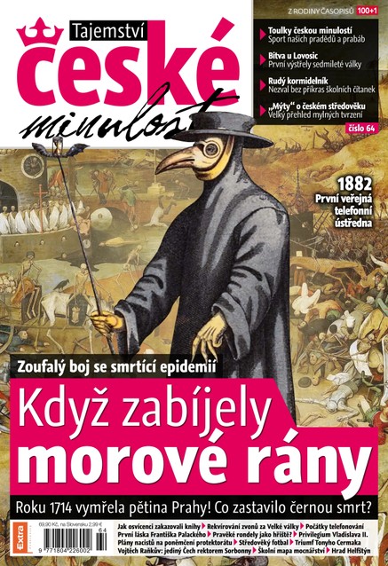 Tajemství české minulosti č. 64