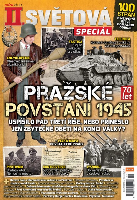II. světová 1/2015 SPECIÁL