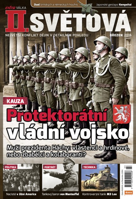 II. světová 3/2015