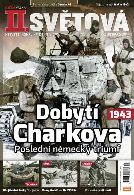 II. světová 11/2014