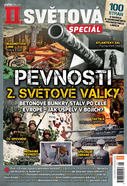 II. světová 5/2014 SPECIÁL