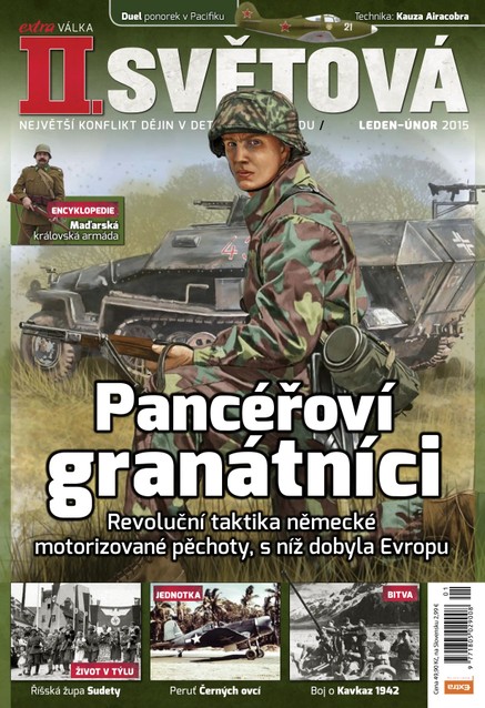 II. světová 1-2/2015
