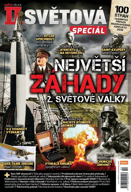 II. světová 2/2014 SPECIÁL