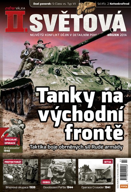 II. světová 3/2014