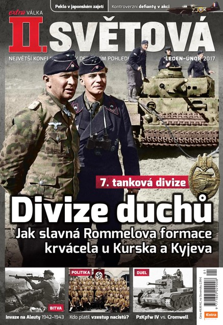 II. světová 1-2/2017