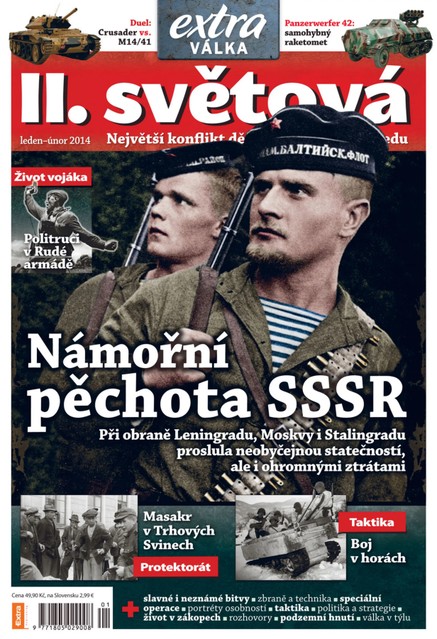 II. světová 1-2/2014