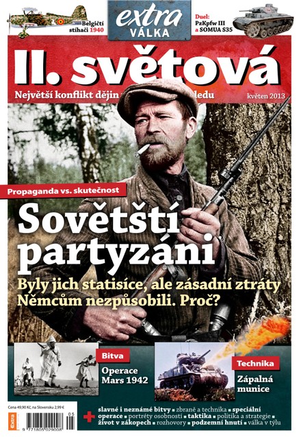 II. světová 5/2013