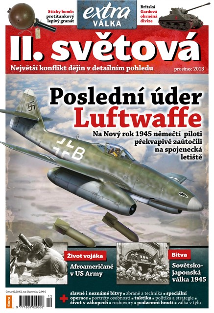 II. světová 12/2013
