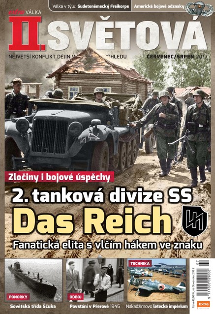 II. světová 7-8/2017