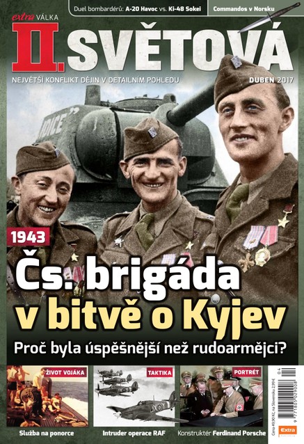 II. světová 4/2017