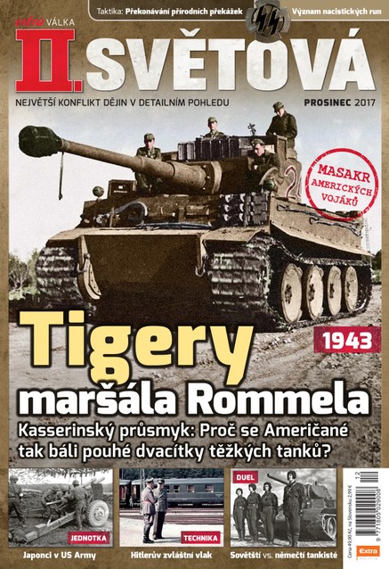 II. světová 12/2017