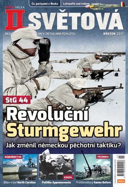 II. světová 3/2017