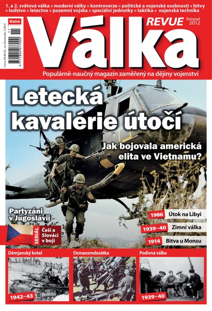 Válka Revue 11/2012