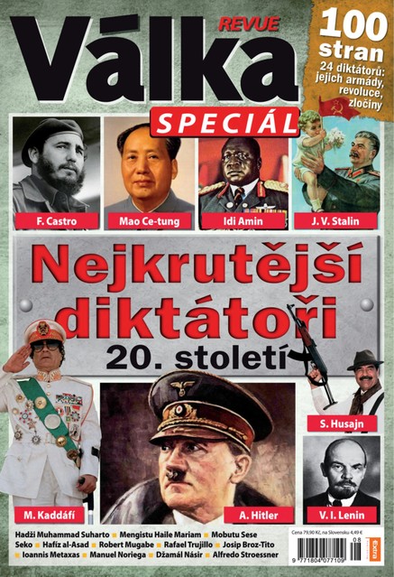 Válka Revue 5/2012 SPECIÁL