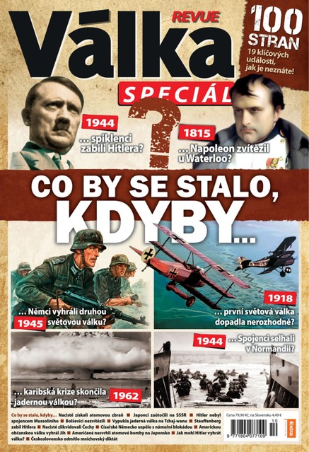 Válka Revue SPECIÁL 12/2012