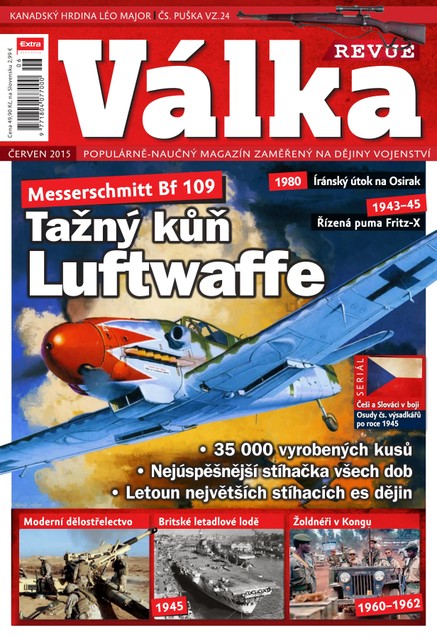 Válka Revue 6/2015