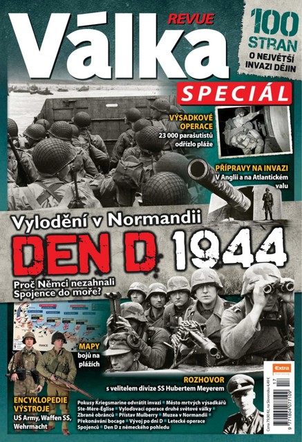 Válka Revue SPECIÁL 3/2014