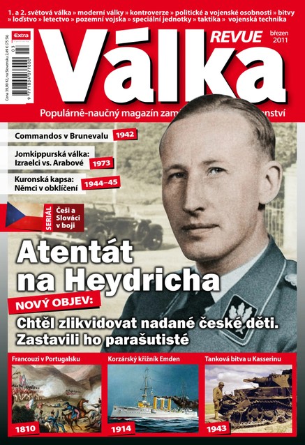 Válka Revue 03/2011