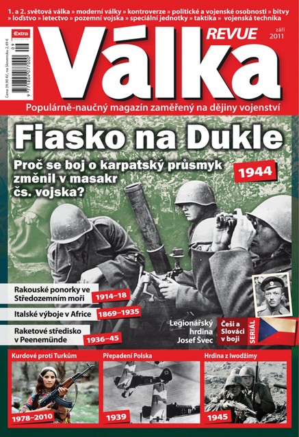 Válka Revue 09/2011
