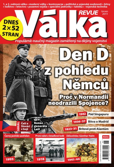 Válka Revue 06/2011