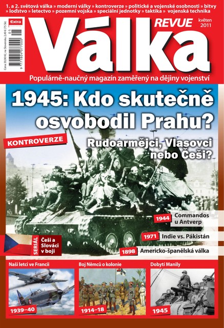 Válka Revue 05/2011