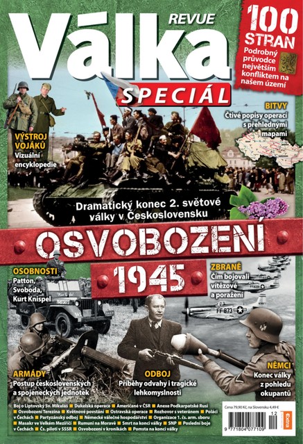 Válka Revue SPECIÁL 5/2013