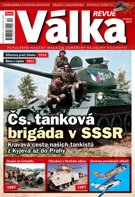 Válka Revue 12/2013