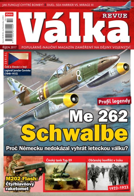 Válka Revue 10/2017