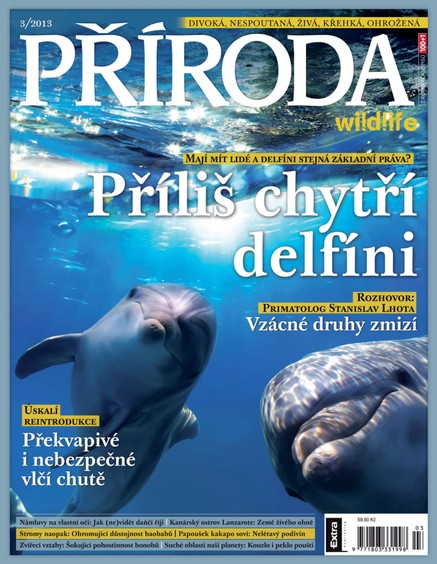 Příroda  3/2014