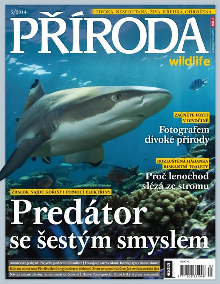 Příroda  5/2014